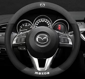 Amazon | マツダ ハンドルカバー ステアリングカバー CX-3/CX-4